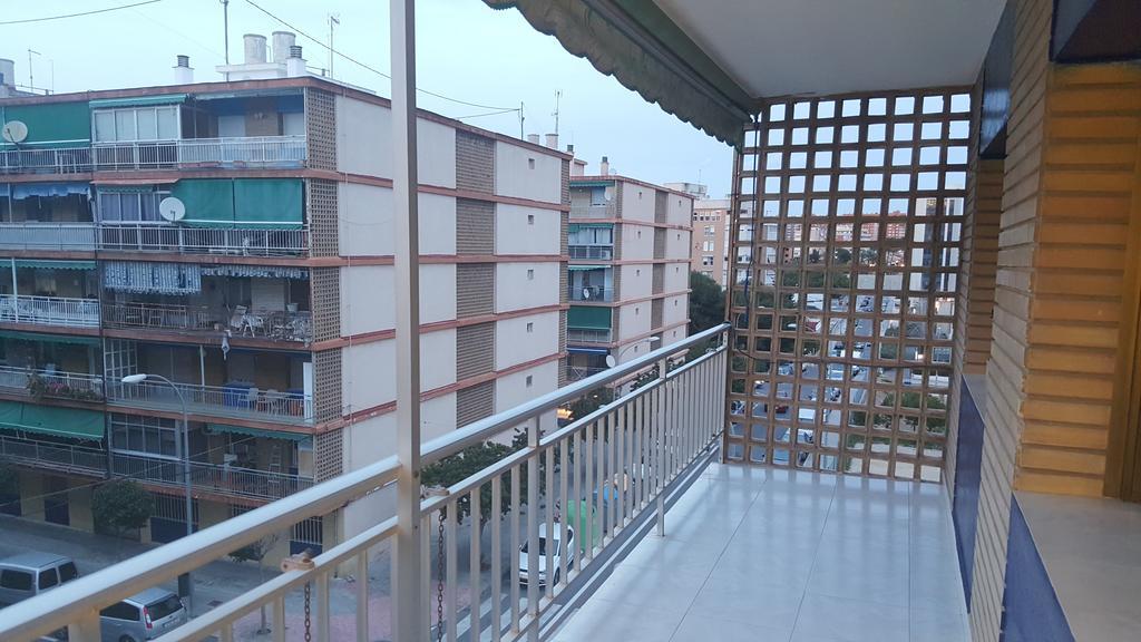 Apartment Fuente De Luz Alicante Bagian luar foto