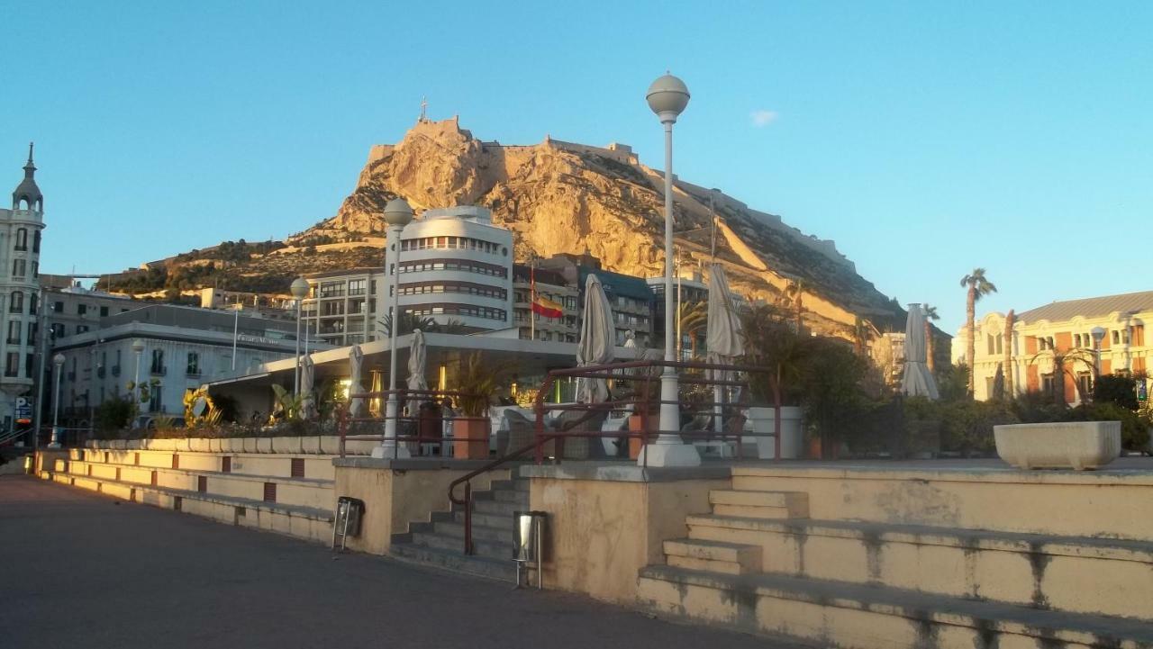 Apartment Fuente De Luz Alicante Bagian luar foto