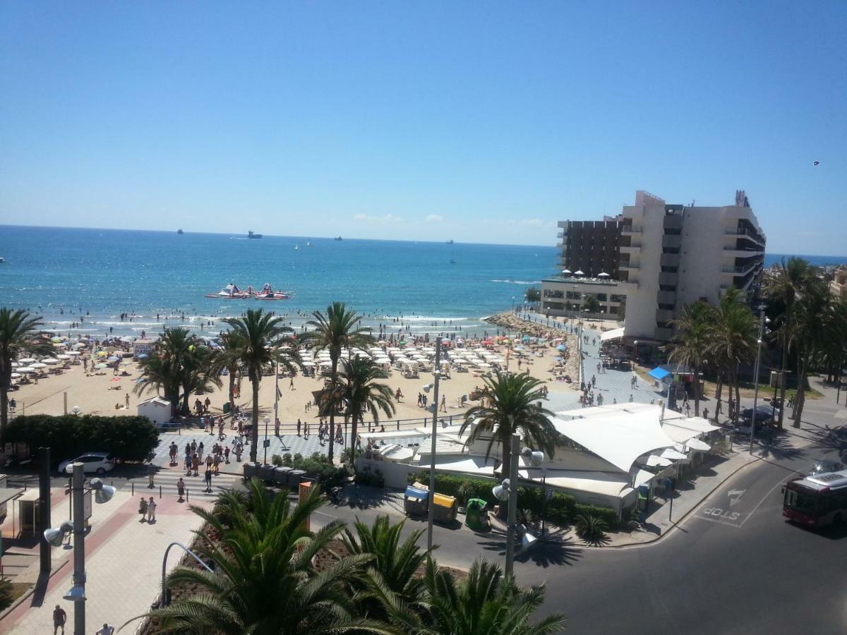 Apartment Fuente De Luz Alicante Bagian luar foto