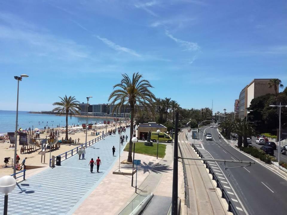 Apartment Fuente De Luz Alicante Bagian luar foto