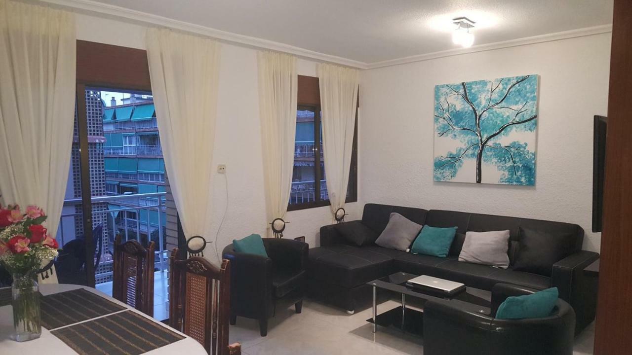 Apartment Fuente De Luz Alicante Bagian luar foto